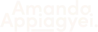 Amanda Appiagyei Logo Cream